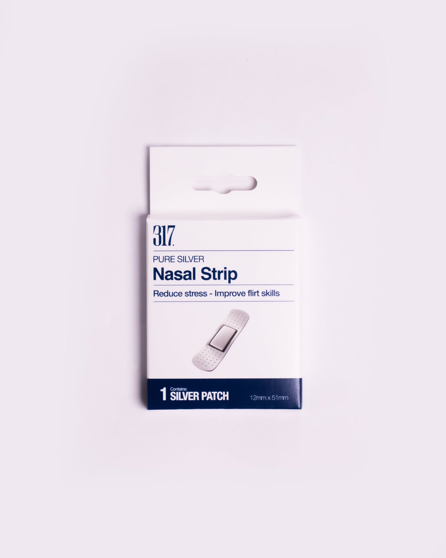 The Nasal Strip